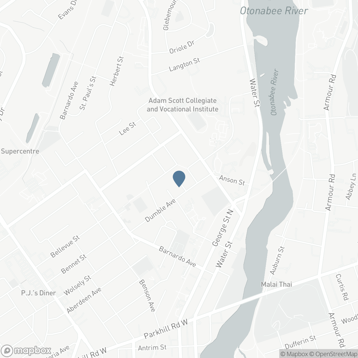 202 HUXLEY Avenue S, Peterborough, Ontario K9H 5S5